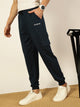 Thomas Scott Men Mid-Rise Anti Odour Joggers