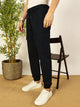 Thomas Scott Men Smart Slim Fit Cargos Trousers