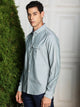 Thomas Scott Men Premium Button-Down Collar Semiformal Shirt