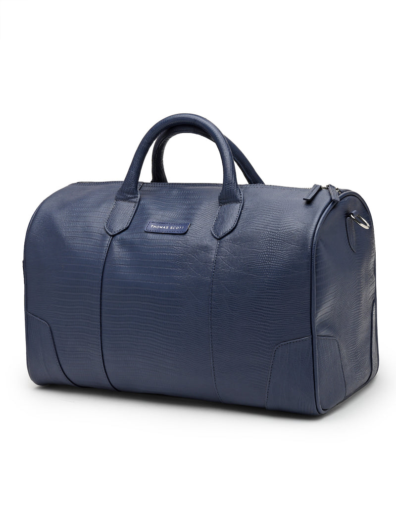 Thomas Scott Men Textured Medium Casual Duffel Bag