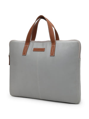 Textured PU Laptop Sleeve