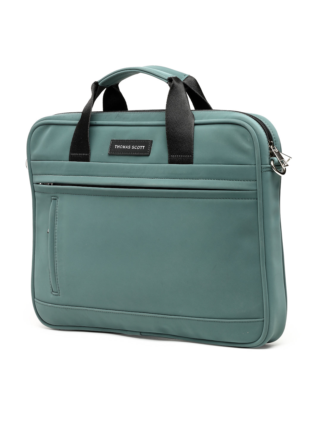 Thomas Scott Men PU Laptop Bag