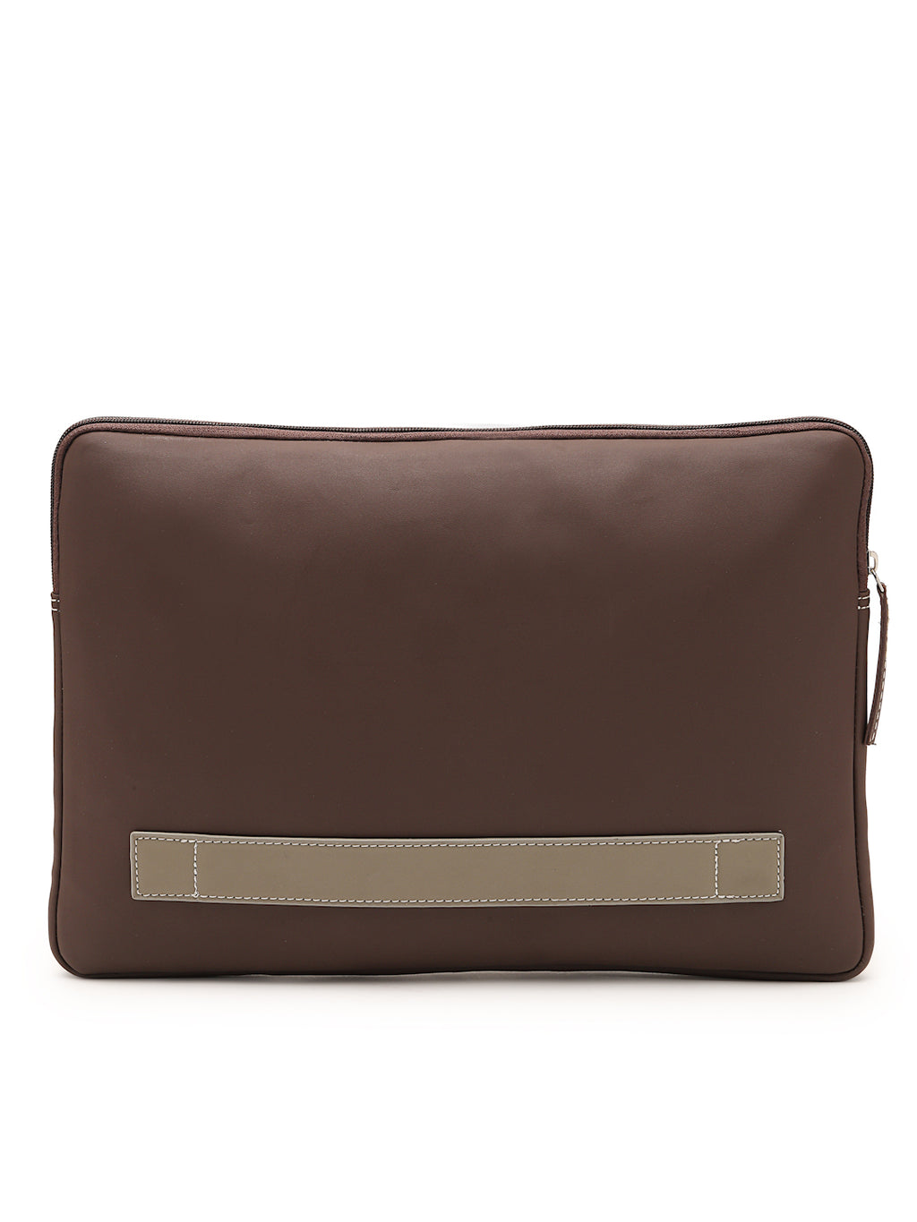 Thomas Scott Men PU Laptop Sleeve