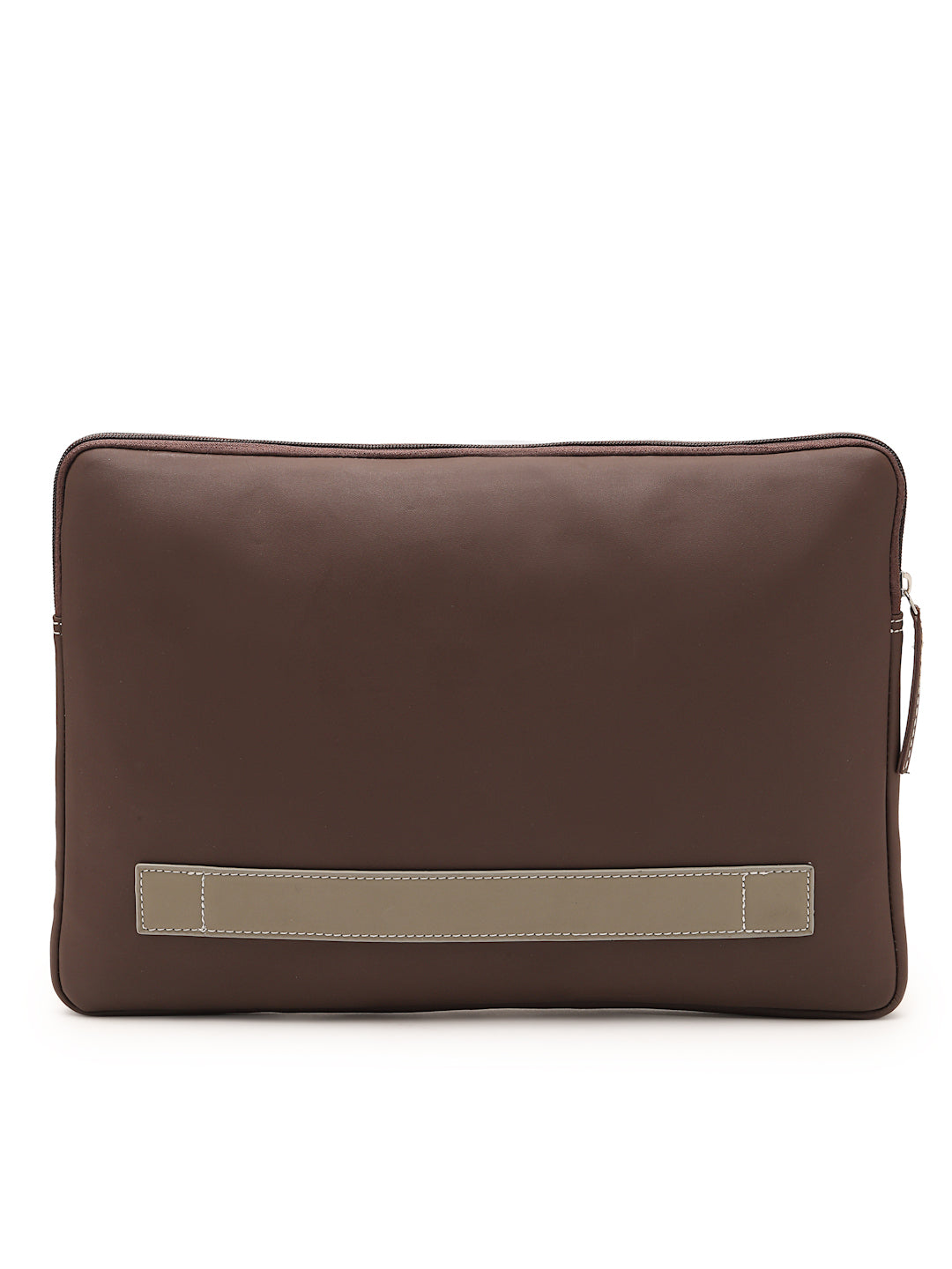 Thomas Scott Men PU Laptop Sleeve