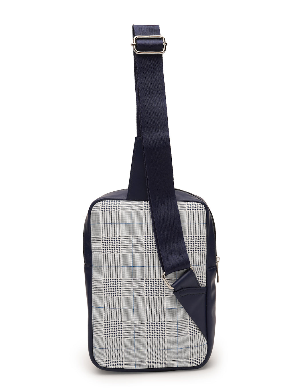 Thomas Scott Men Printed Messenger Bag