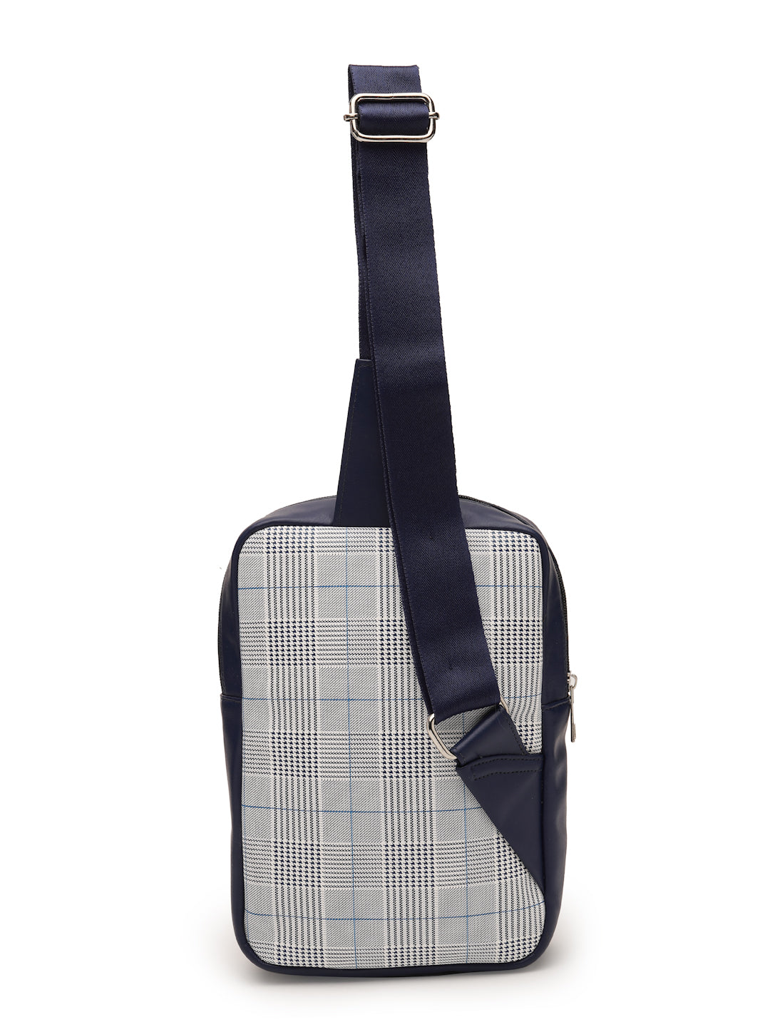 Thomas Scott Men Printed Messenger Bag