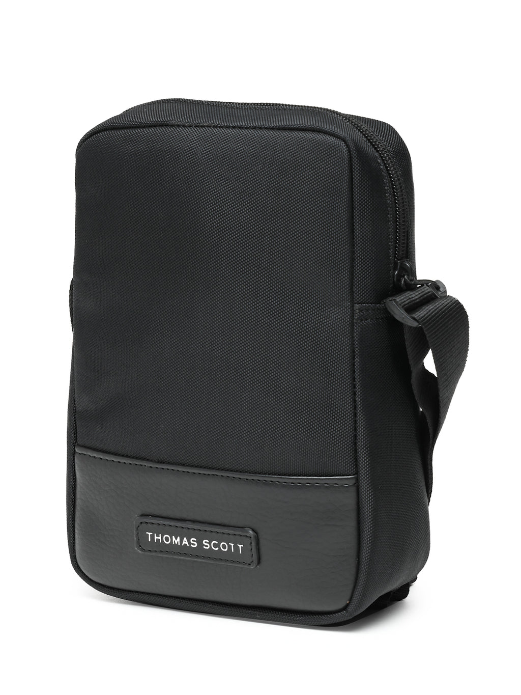 Thomas Scott Men Textured Messenger Bag