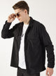 Grey Premium Opaque Casual Shirt For Men