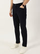 Thomas Scott Men Navy Smart Easy Wash Chinos Trousers
