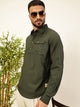 Premium Opaque Casual Shirt For Men
