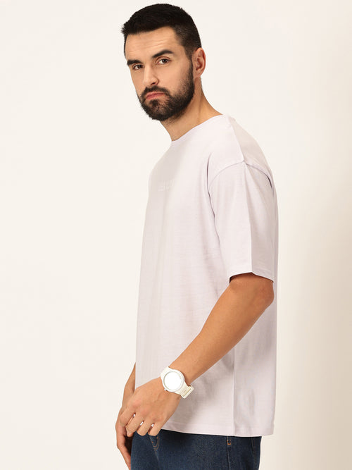 Thomas Scott Men Round Neck Typography Bio Finish Cotton T-shirt