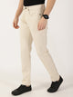 Fawn Smart Regular Fit Chinos Trouser For Men