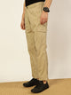 Thomas Scott Men Smart Slim Fit Cargos Trousers