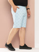 Thomas Scott Men Plus Size Printed Outdoor Shorts