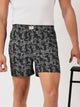 Thomas Scott Men Multicolor Cricket Club Regular Fit 100% Cotton Woven?Boxer Shorts (Pack of 3)
