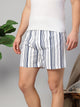 Thomas Scott Men Multicolor Cricket Club Collection Regular Fit 100% Cotton Woven Boxer Shorts (Pack of 3)