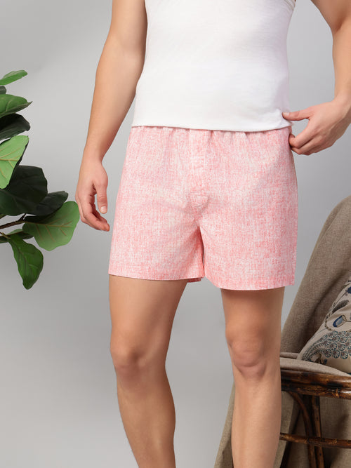 Thomas Scott Men Multicolor Cricket Club Collection Regular Fit 100% Cotton Woven Boxer Shorts (Pack of 3)