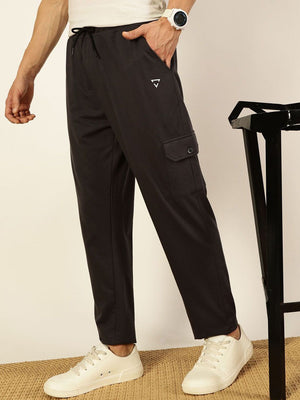 Thomas Scott Men Mid-Rise Anti Odour Track Pants