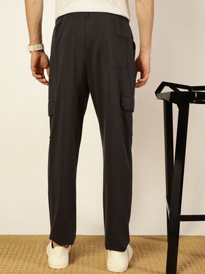Thomas Scott Men Mid-Rise Anti Odour Track Pants