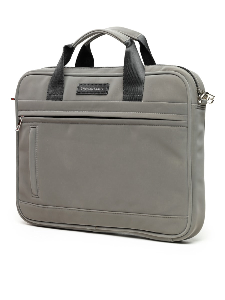 Thomas Scott Men PU Laptop Bag