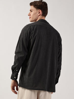 Thomas Scott Men Striped Premium Opaque Casual Shirt