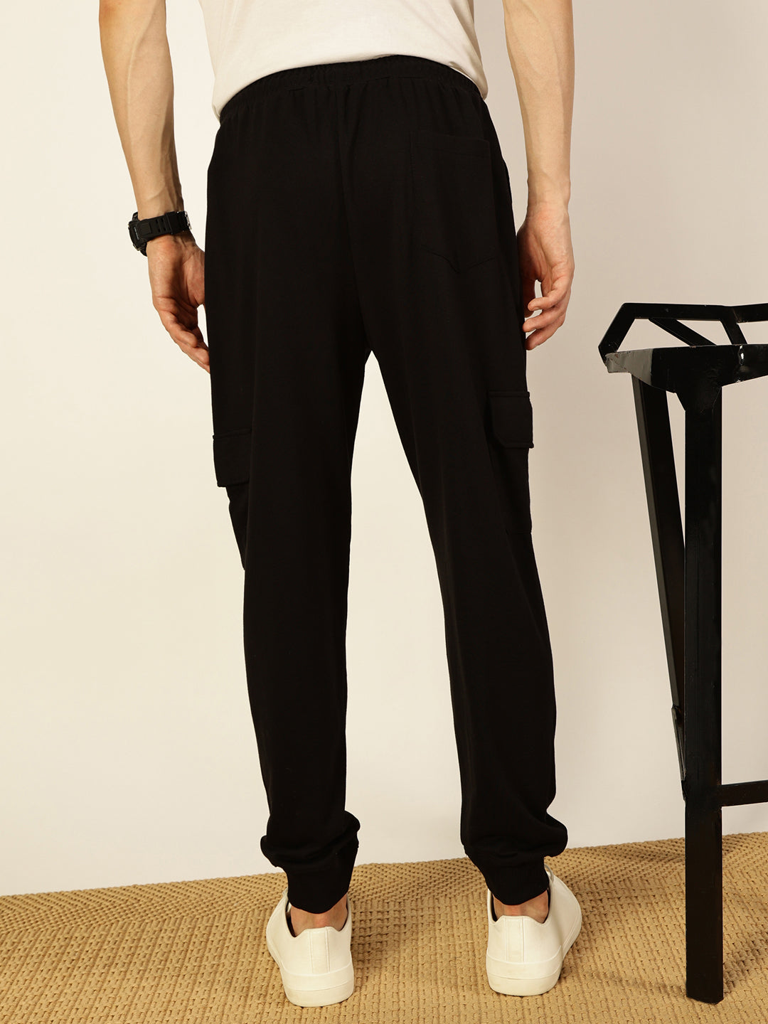 Thomas Scott Men Mid-Rise Jogger