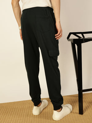Thomas Scott Men Mid-Rise Track Pants