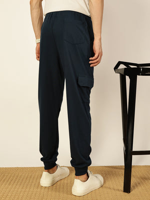 Thomas Scott Men Mid-Rise Anti Odour Joggers