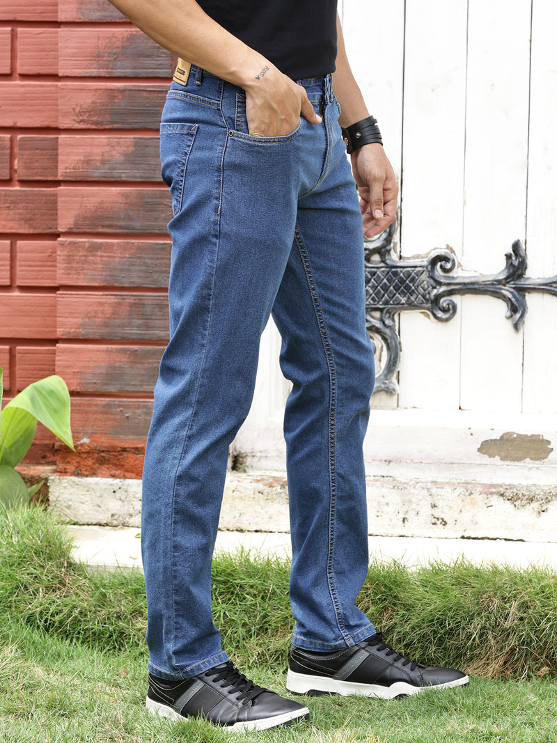 Thomas Scott Men Smart Stretchable Jeans