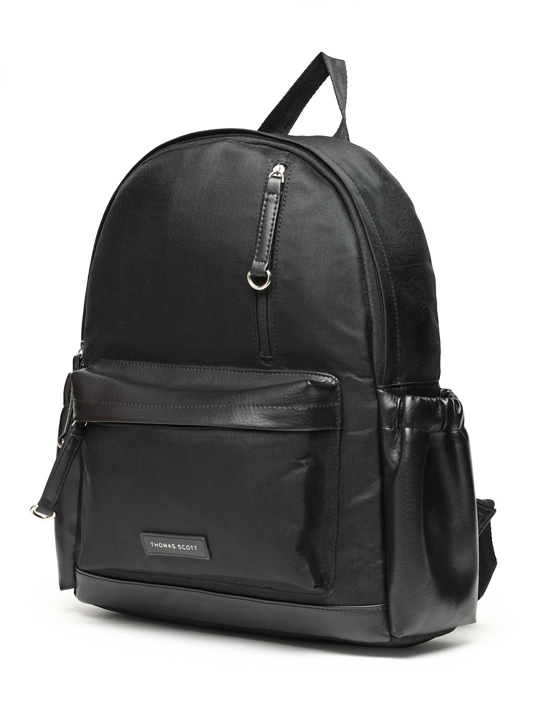 Thomas Scott Men Textured Backpack