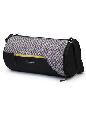Thomas Scott Men Printed Medium Sports Duffel Bag