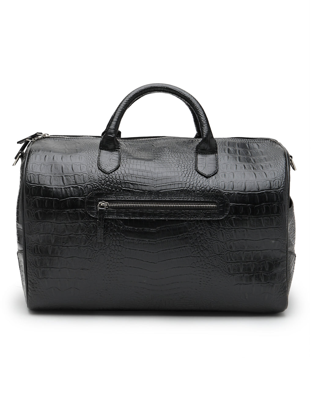 Thomas Scott Men Textured Medium Casual Duffel Bag