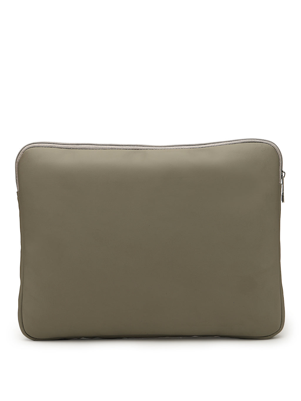 Thomas Scott Men Checked PU Laptop Sleeve Bag