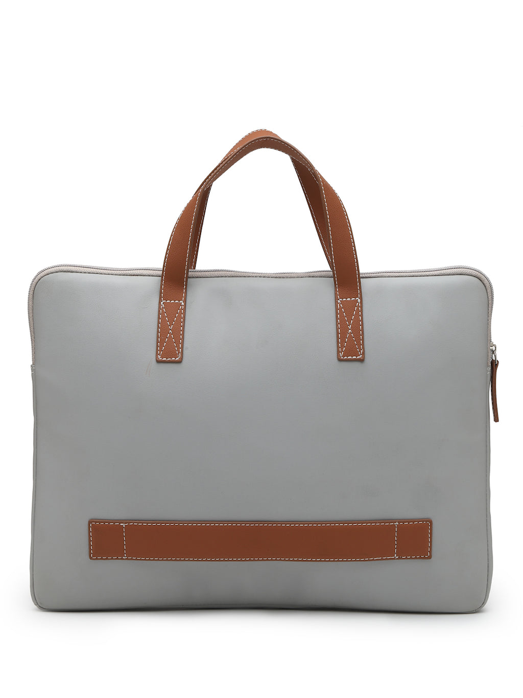 Thomas Scott Men Textured PU Laptop Sleeve