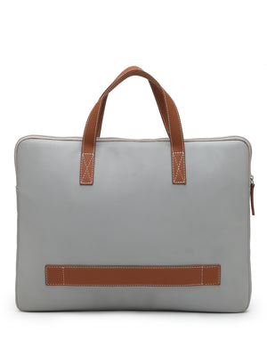 Textured PU Laptop Sleeve