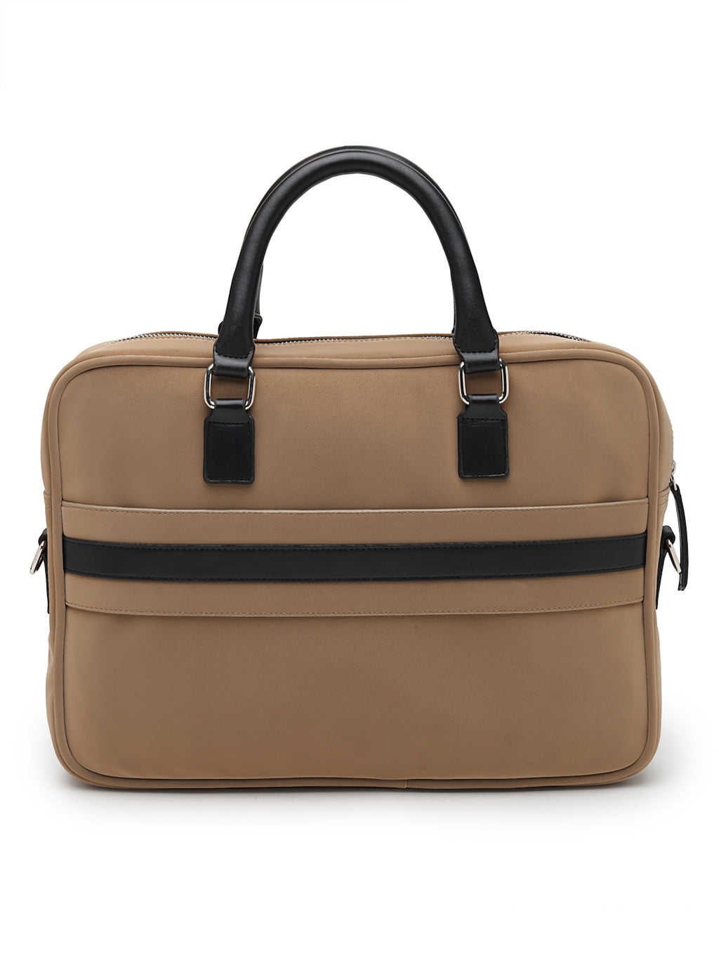 Thomas Scott Men PU Laptop Bag