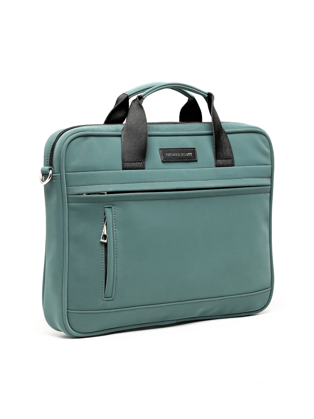 Thomas Scott Men PU Laptop Bag