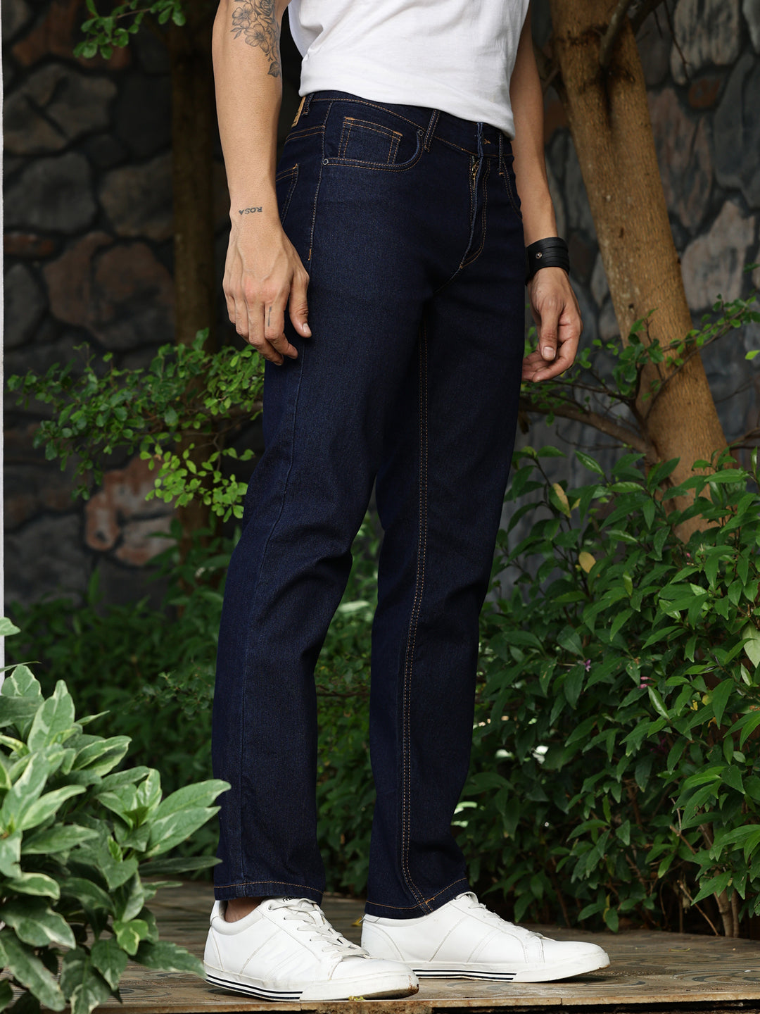 Thomas Scott Men Smart Stretchable Jeans