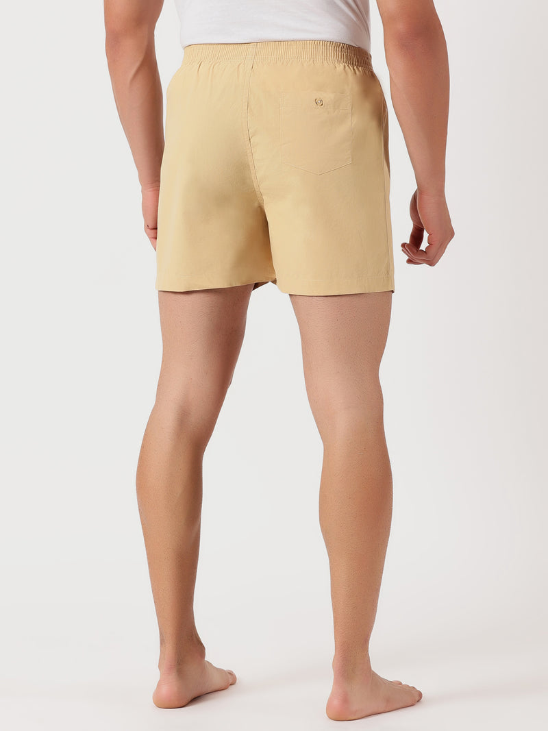 Thomas Scott Men Multicolor Cricket Club Regular Fit 100% Cotton Woven?Boxer Shorts (Pack of 3)