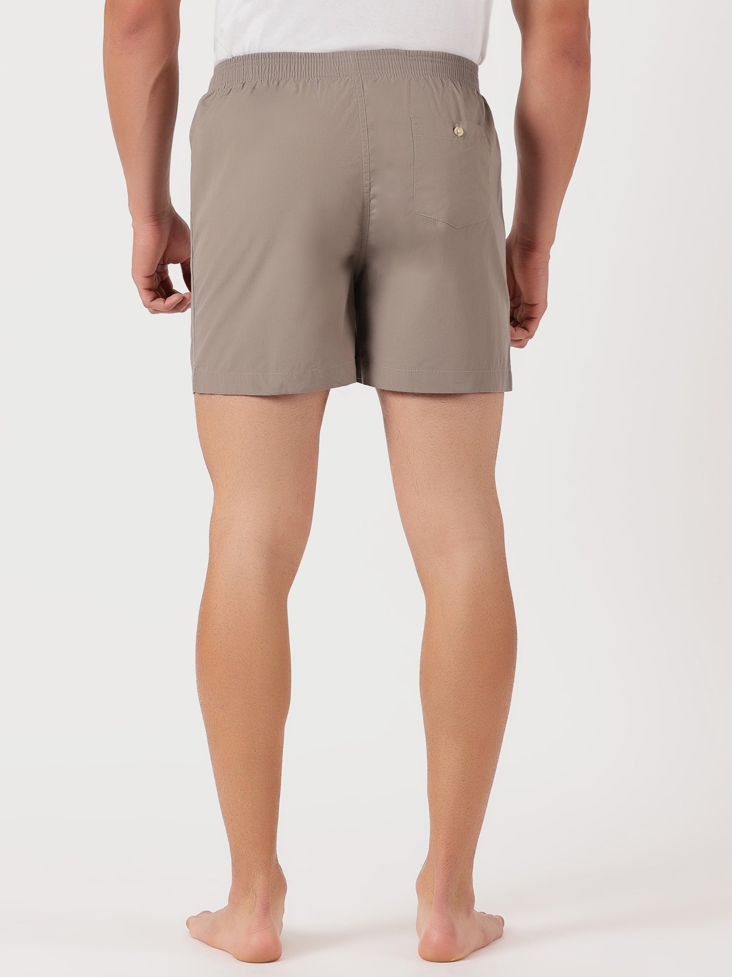 Thomas Scott Men Multicolor Cricket Club Regular Fit 100% Cotton Woven?Boxer Shorts (Pack of 3)