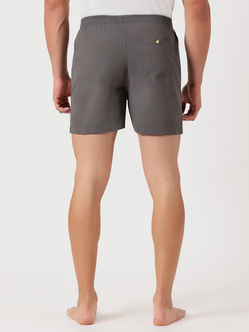 Thomas Scott Men Multicolor Cricket Club Regular Fit 100% Cotton Woven?Boxer Shorts (Pack of 3)