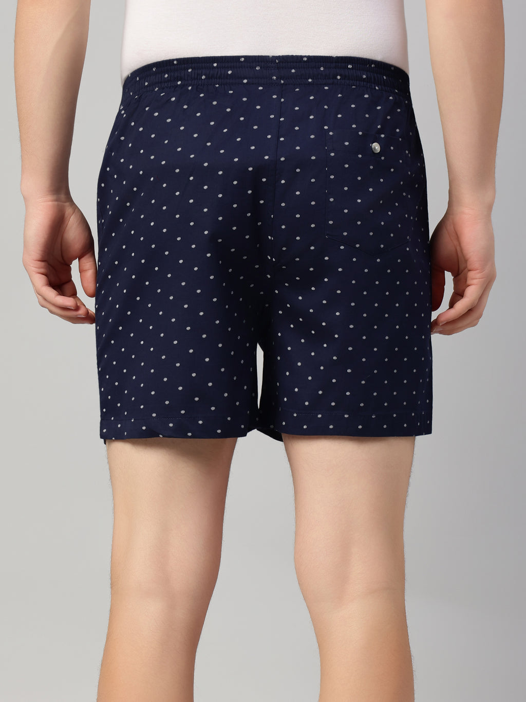 Thomas Scott Men Multicolor Cricket Club Collection Regular Fit 100% Cotton Woven Boxer Shorts (Pack of 3)