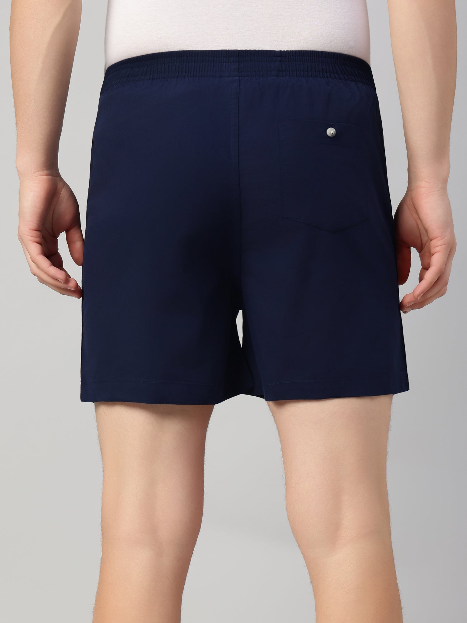 Thomas Scott Men Multicolor Cricket Club Collection Regular Fit 100% Cotton Woven Boxer Shorts (Pack of 3)
