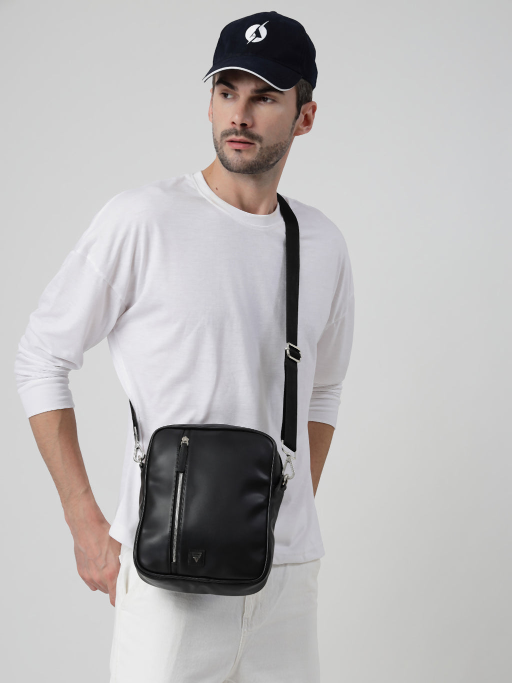 Thomas Scott Men Messenger Bag