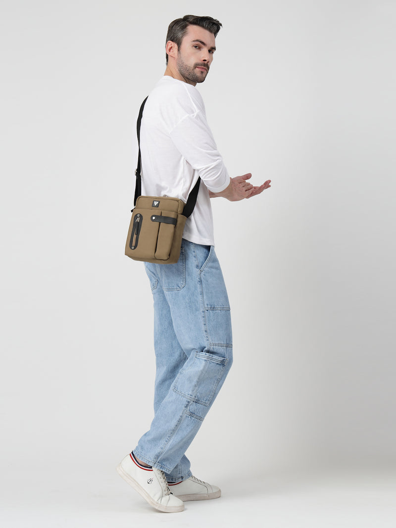 Thomas Scott Men Messenger Bag