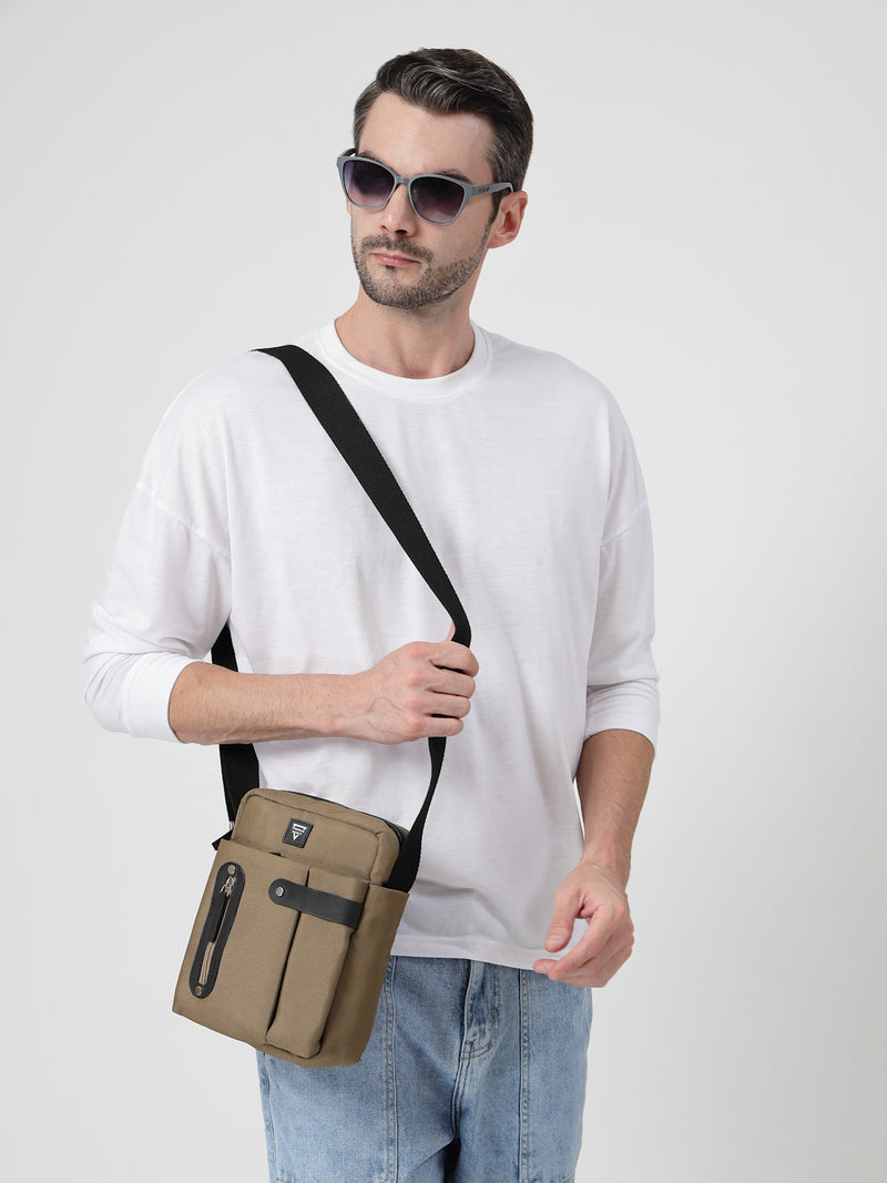 Thomas Scott Men Messenger Bag
