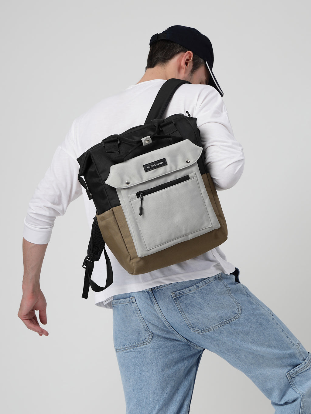 Thomas Scott Men Backpack