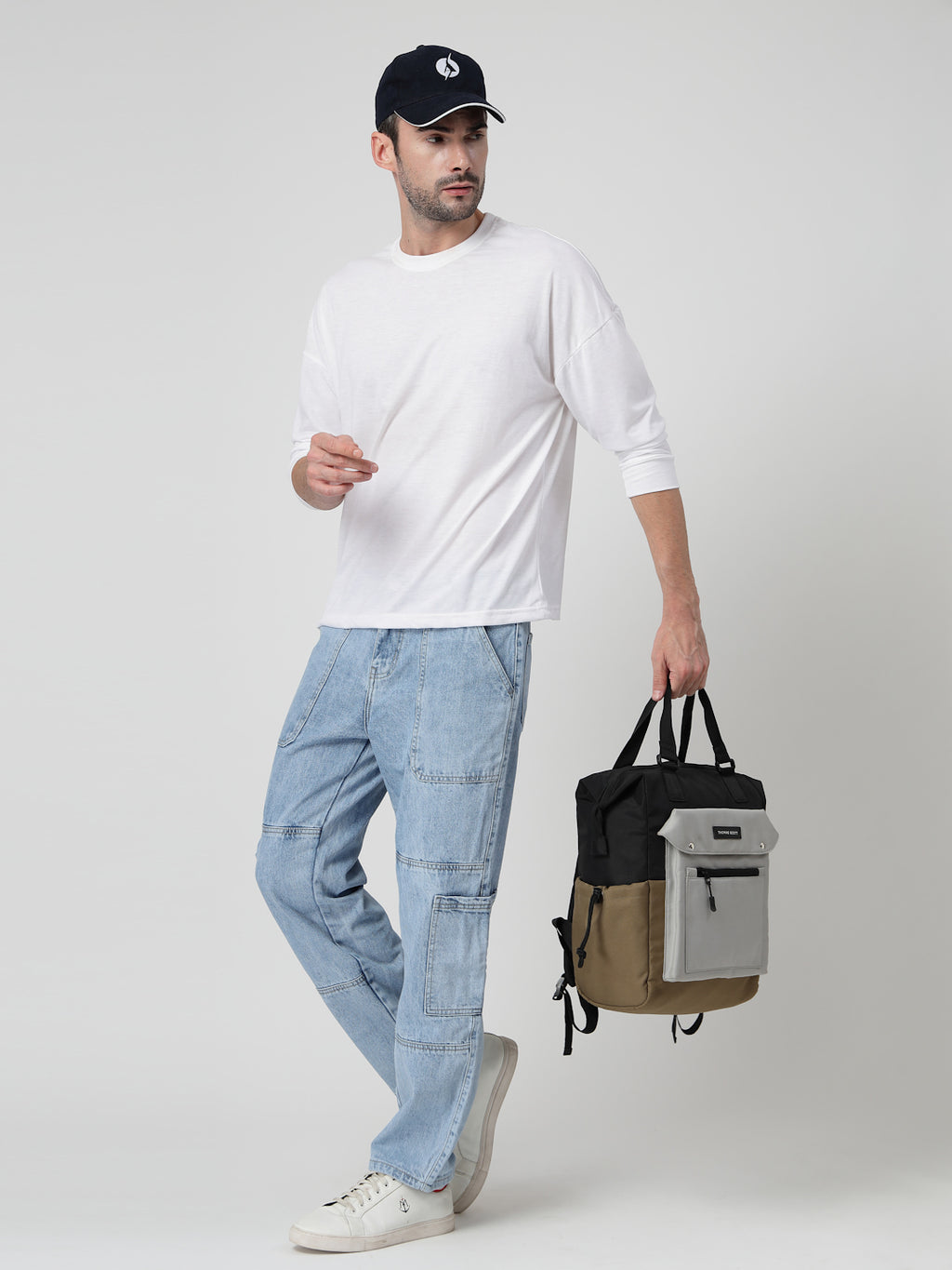 Thomas Scott Men Backpack