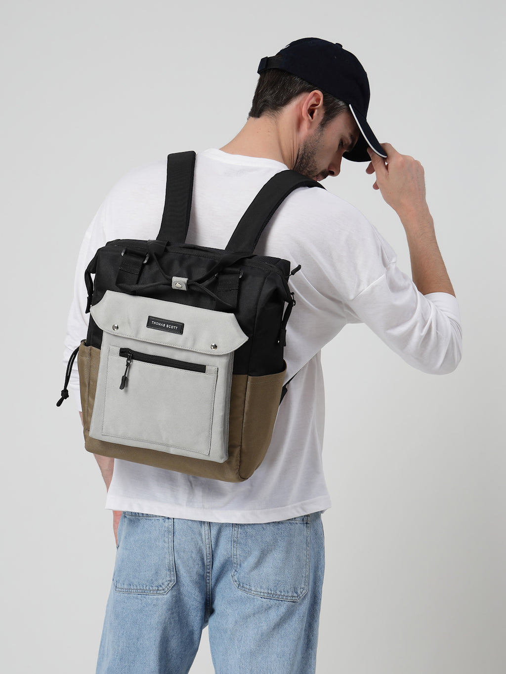 Thomas Scott Men Backpack