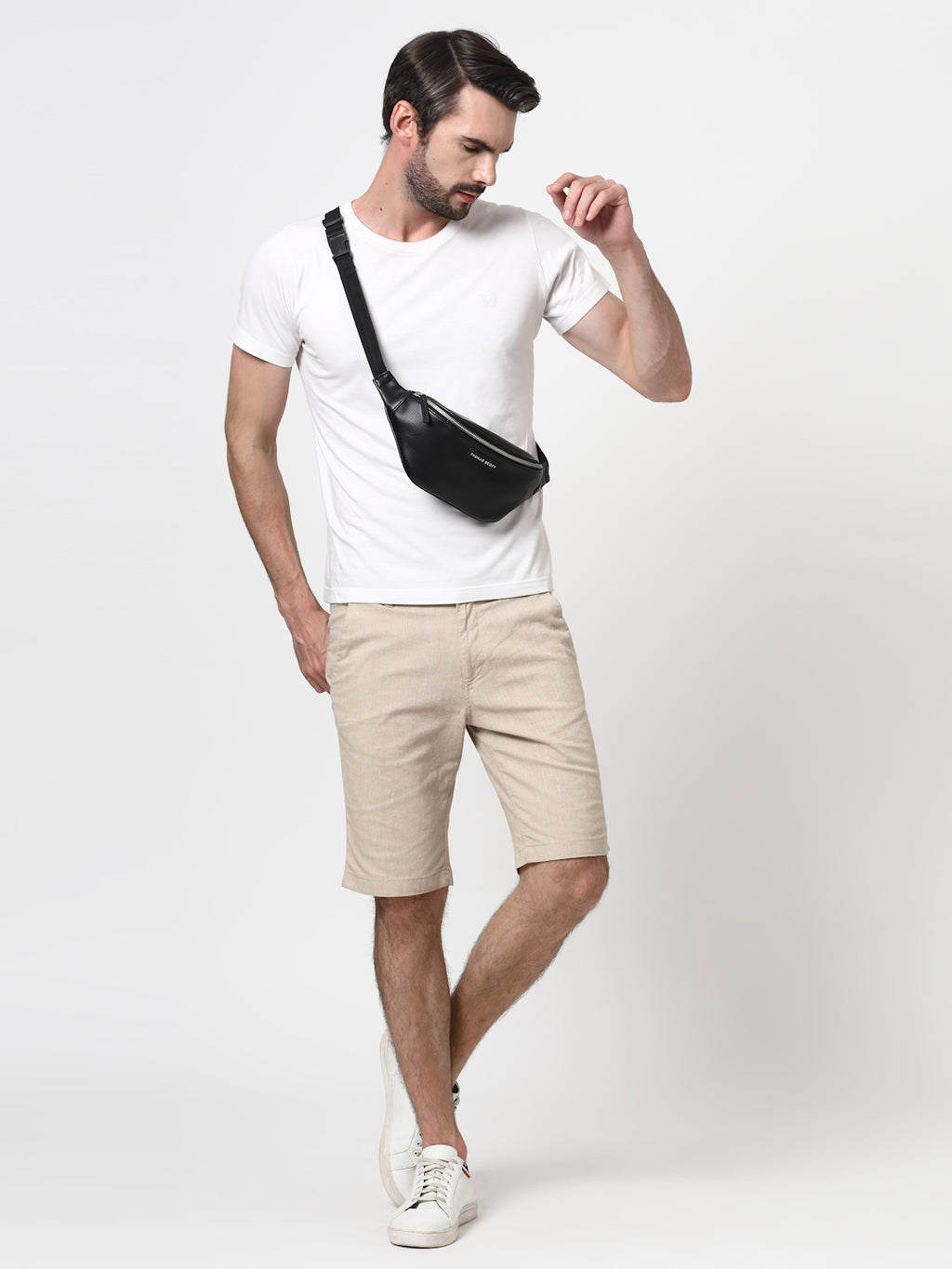 Thomas Scott Men Waist Pouch